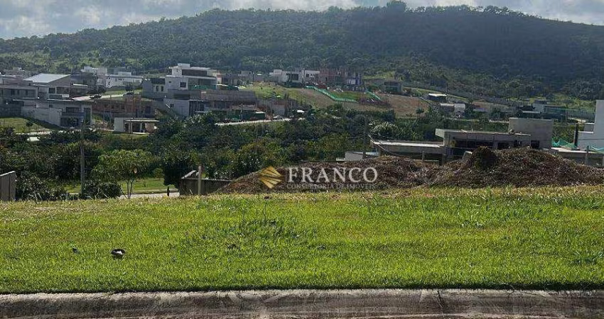 Terreno à venda, 287 m² - Cyrela Landscape - Taubaté/SP
