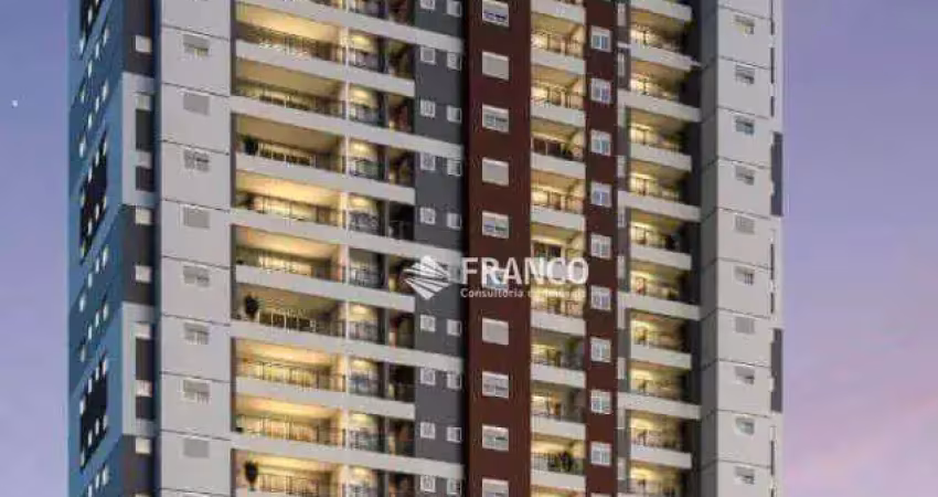 Apartamento com 2 dormitórios à venda, 108 m² - Bosque Flamboyant - Taubaté/SP