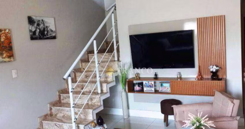Casa com 3 dormitórios à venda, 231,46m² - Jardim de Alah - Taubaté/SP