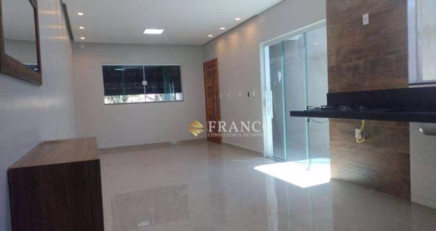 Casa à venda, 140 m² por R$ 490.000,00 - Jardim Gurilândia - Taubaté/SP