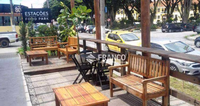 Ponto estilo box, 15 m² - Jardim das Nações - Taubaté/SP