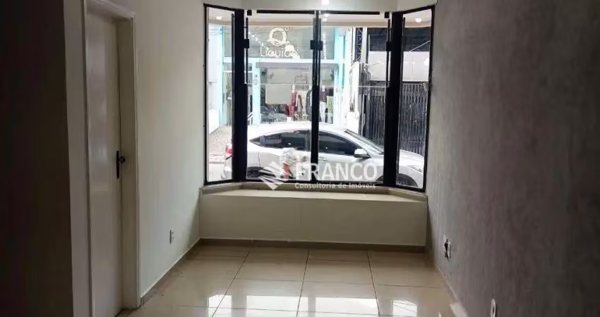 Sala comercial com 1 sala para alugar na Rua São José, Centro, Taubaté