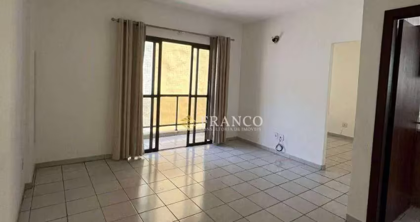 Apartamento com 3 dormitórios à venda, 90 m² - Centro - Taubaté/SP