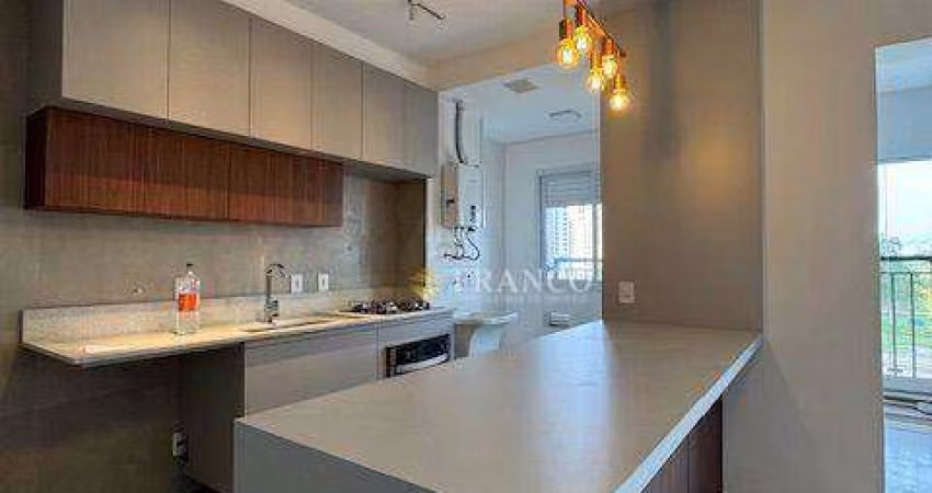Apartamento com 3 dormitórios à venda, 108 m² por R$ 840.000,00 - Bosque Flamboyant - Taubaté/SP