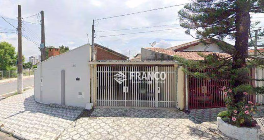 Casa com 2 dormitórios à venda, 110 m² - Independência - Taubaté/SP