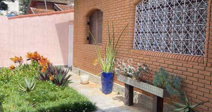 Casa com 3 dormitórios à venda, 227 m² - Jardim das Nações - Taubaté/SP