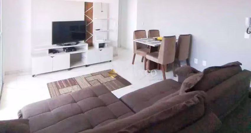 Apartamento com 3 dormitórios à venda, 96 m² por R$ 620.000,00 - Jardim Paulista - Taubaté/SP