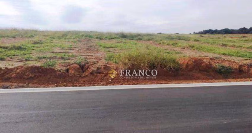Terreno à venda, 250 m² - Reserva Alto da Mata - Taubaté/SP
