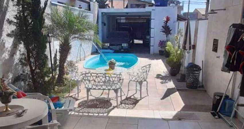 Sobrado com 3 dormitórios à venda, 185 m² - Jardim Columbia - Taubaté/SP
