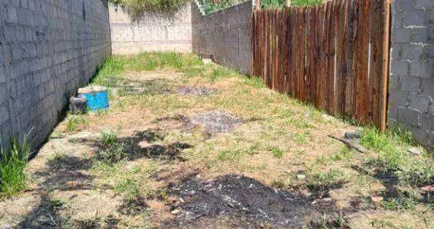 Terreno à venda, 125 m² - chácara belo horizonte - taubaté/sp