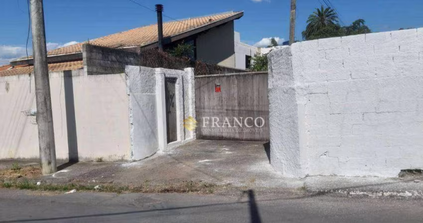 Chácara com 5 dormitórios à venda, 5204 m² - Água Quente - Tremembé/SP
