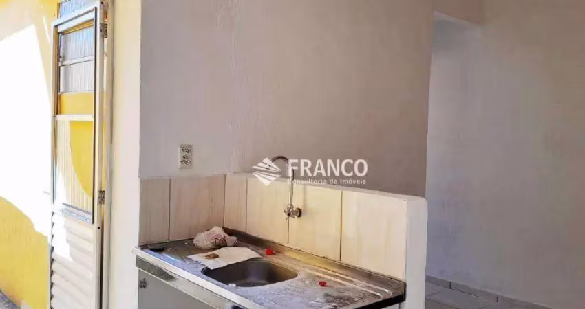 Casa com 3 dormitórios à venda, 60 m² - cecap - taubaté/sp