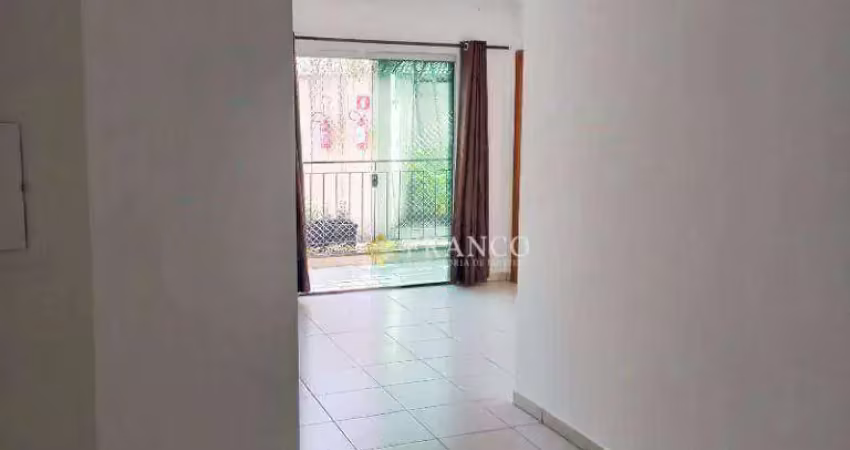 Apartamento à venda, 75 m² por r$ 320.000,00 - residencial portal da mantiqueira - taubaté/sp