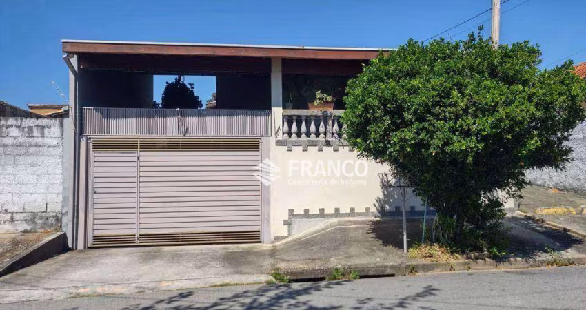 Casa com 3 dormitórios à venda, 200 m² - Jardim Bela Vista - Taubaté/SP