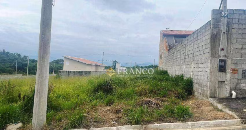 Terreno à venda, 150 m² - Areão - Taubaté/SP