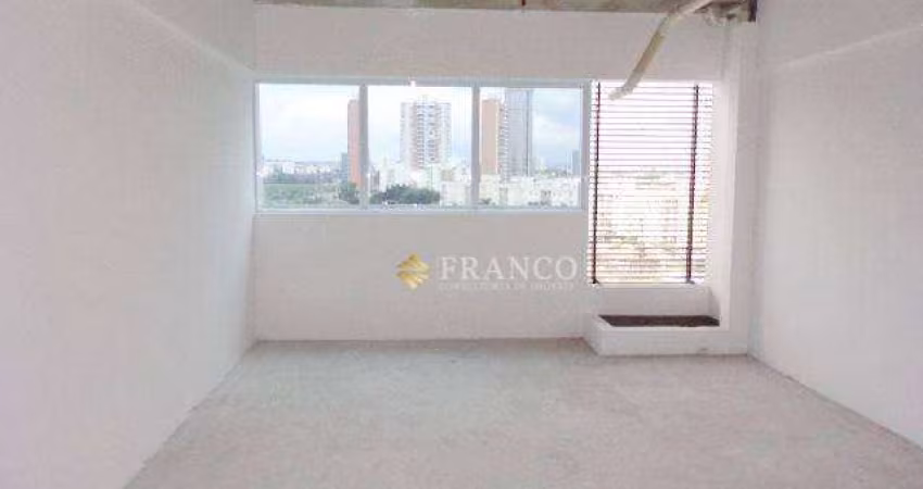 Sala à venda, 36 m² por R$ 300.000,00 - Parque Senhor do Bonfim - Taubaté/SP