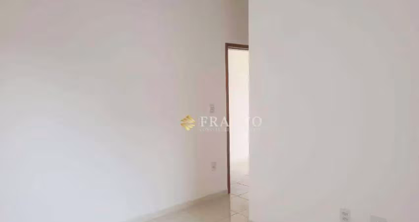 Apartamento com 2 dormitórios à venda, 80,67m² - Esplanada Independência - Taubaté/SP