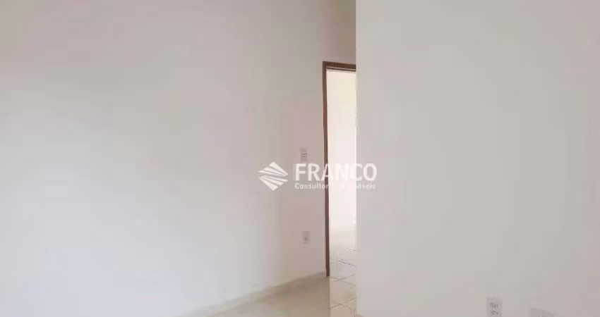 Apartamento com 2 dormitórios à venda, 78,06m² - Esplanada Independência - Taubaté/SP
