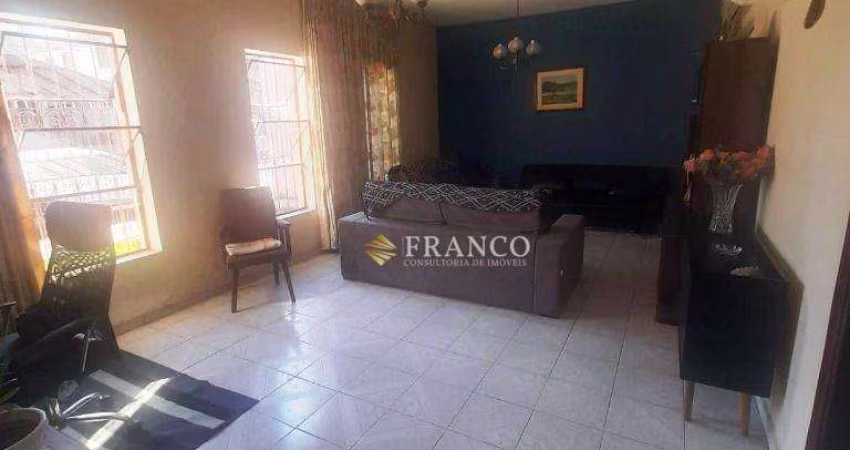 Casa com 3 dormitórios à venda, 123 m² - Condomínio Primavera - Taubaté/SP