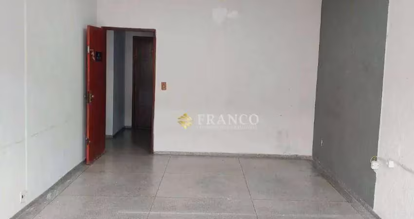 Sala comercial com 1 sala para alugar na Rua Marquês do Herval, Centro, Taubaté