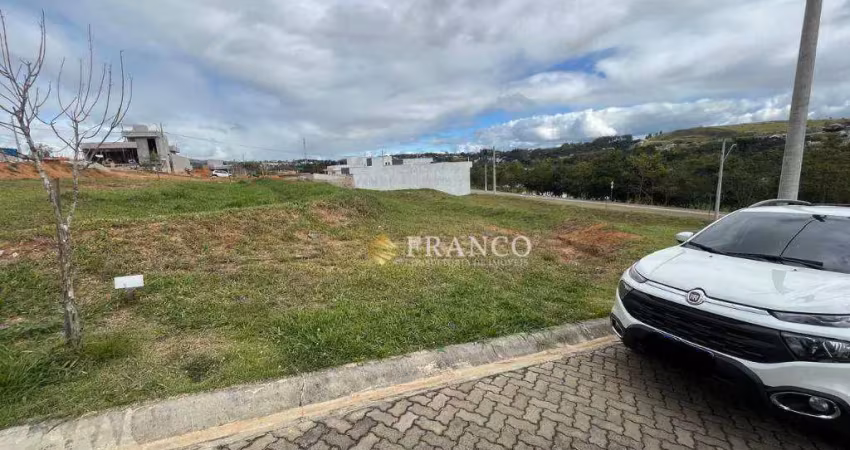 Terreno à venda, 300 m² - residencial quinta das palmeiras - taubaté/sp
