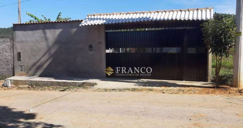 Terreno à venda, 332,50m² - Maracaibo - Tremembé/SP
