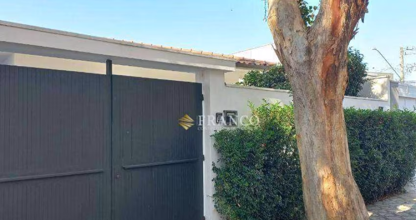 Casa com 4 dormitórios à venda, 163 m² - Jardim das Nações - Taubaté/SP