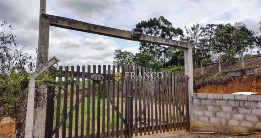 Terreno à venda, 1000 m² - Pinheirinho - Taubaté/SP