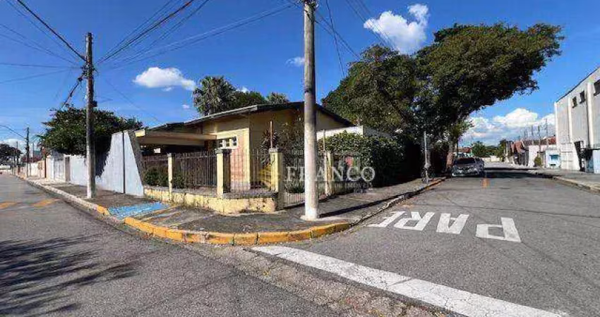 Casa com 3 dormitórios e 02 terrenos à venda, 278 m² - jardim bom jesus - tremembé/sp