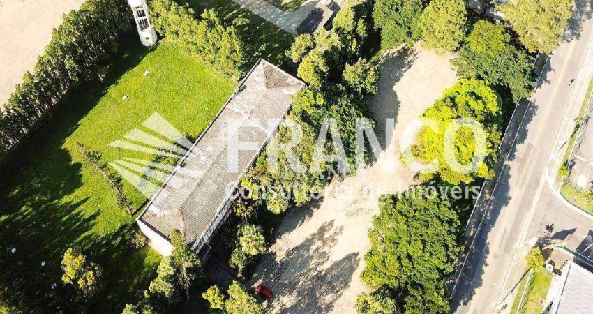 Área à venda, 9.246,91m² - Quiririm - Taubaté/SP