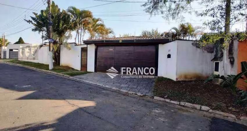 Casa com 3 dormitórios à venda, 233 m² - Condomínio Residencial Eldorado - Tremembé/SP