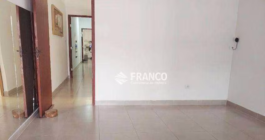 Ponto para alugar, 88 m² - Independência - Taubaté/SP