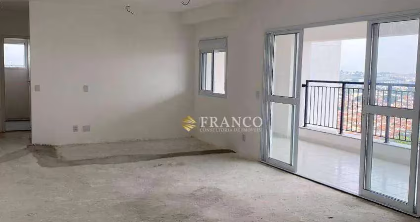 Apartamento com 2 dormitórios à venda, 106 m² - Bosque Flamboyant - Taubaté/SP