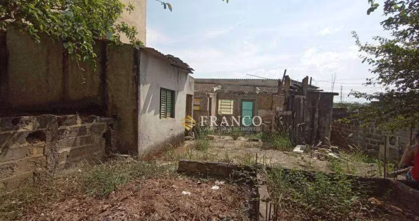 Terreno à venda, 250 m² - chácaras silvestre - taubaté/sp