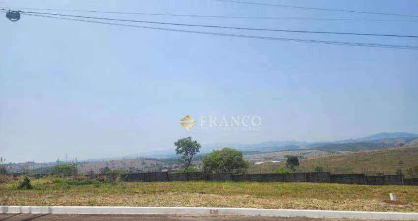 Terreno à venda, 608 m² - Campos do Conde Taubaté - Taubaté/SP