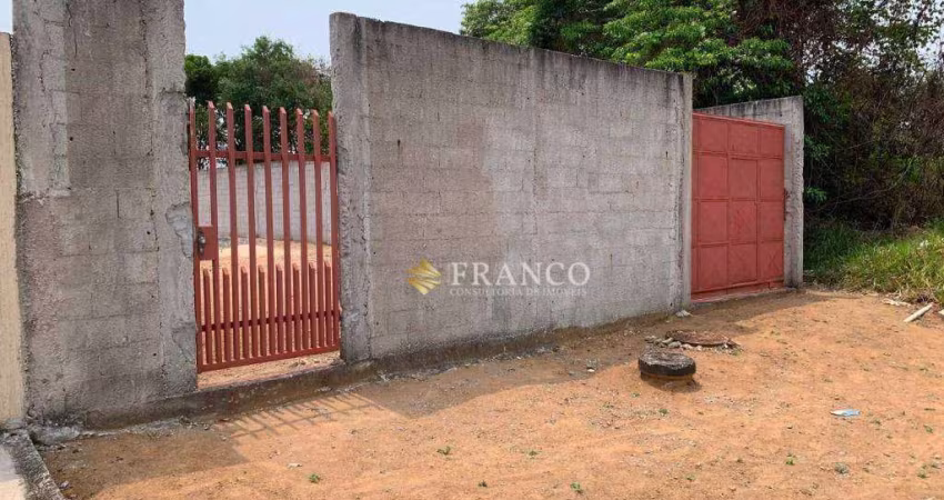 Terreno à venda, 300 m² por R$ 170.000,00 - Residencial Antares - Taubaté/SP