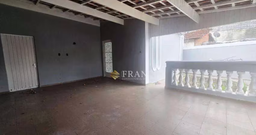 Casa com 2 dormitórios à venda, 75 m² por r$ 290.000,00 - vila jaboticabeira - taubaté/sp