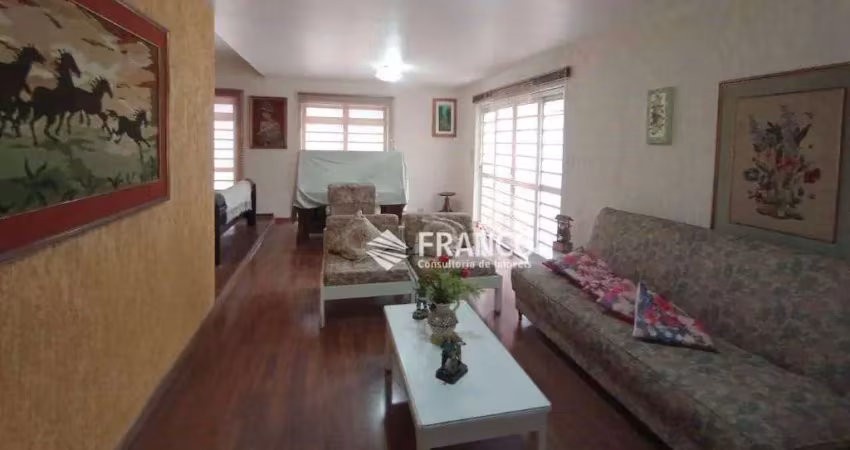 Casa com 4 dormitórios para alugar, 280 m² - Jardim Eulália - Taubaté/SP