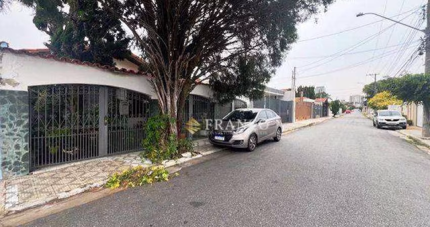 Casa com 3 dormitórios à venda, 188,19m² - Independência - Taubaté/SP