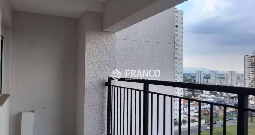 Apartamento com 3 dormitórios à venda, 81 m² por R$ 560.000 - Bosque Flamboyant - Taubaté/SP