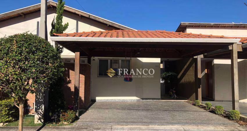 Casa com 3 dormitórios à venda, 91 m² por R$ 470.000,00 - Condomínio Costa Do Sol - Taubaté/SP