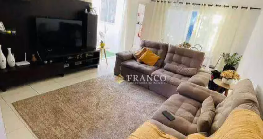 Casa com 3 dormitórios à venda, 87 m² por r$ 470.000,00 - são gonçalo - taubaté/sp