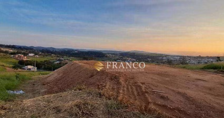 Terreno à venda, 630 m² por R$ 286.000,00 - CAMPOS DO CONDE - QUADRA E - Taubaté/SP