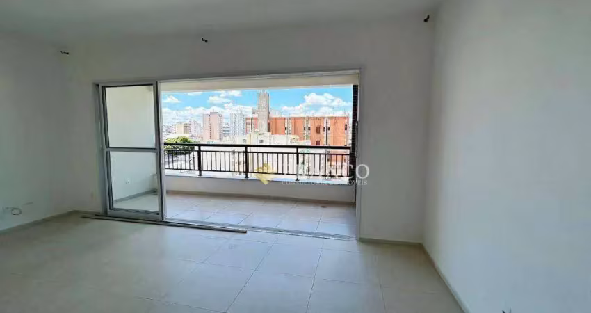 Apartamento com 2 dormitórios para alugar, 77 m² - Centro - Taubaté/SP