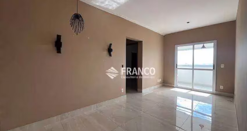 Apartamento com 2 dormitórios à venda, 74 m² - vila jaboticabeira - taubaté/sp