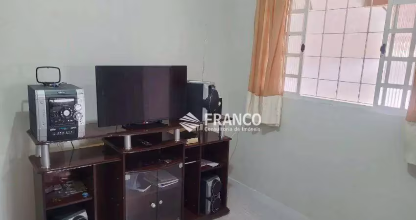 Casa com 2 dormitórios à venda, 104,71m² - jardim continental - taubaté/sp