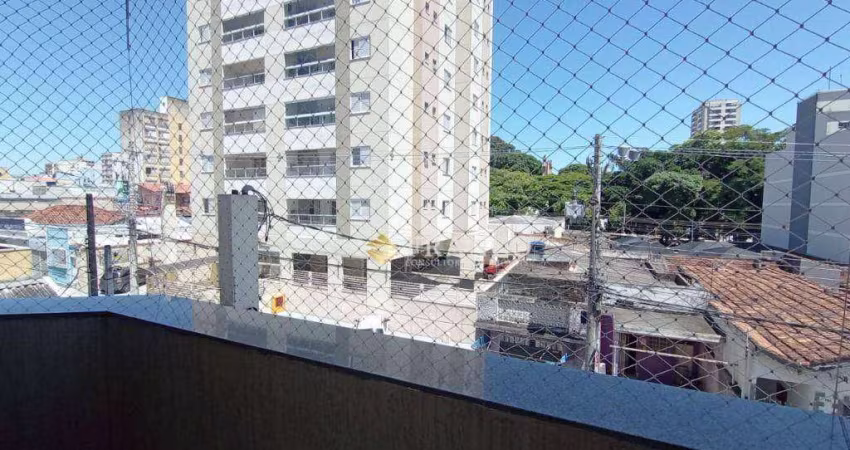 Apartamento com 2 dormitórios à venda, 79 m² por R$ 260.000,00 - Centro - Taubaté/SP