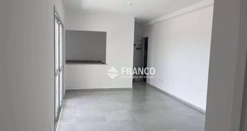 Apartamento com 2 dormitórios, 78 m² - venda por R$ 450.000,00 ou aluguel por R$ 3.060,00/mês - Jardim das Nações - Taubaté/SP