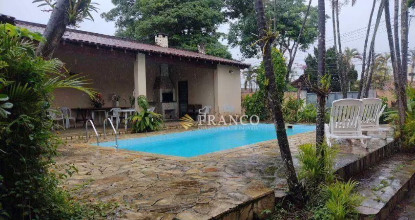 Casa com 2 dormitórios, 140 m² - venda ou aluguel - jardim das nações - taubaté/sp
