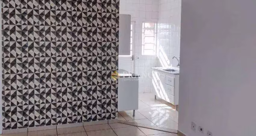 Apartamento com 3 dormitórios à venda, 61 m² - Piracangaguá - Taubaté/SP